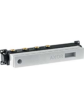 Axor Basic Set for Thermostatic Select Module for 2 Outlets - 18310180