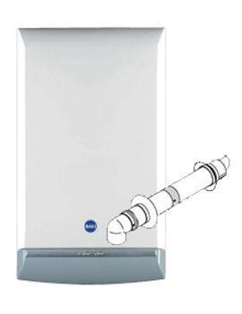 Baxi Baxi Duo-Tec 40 HE Combi Boiler