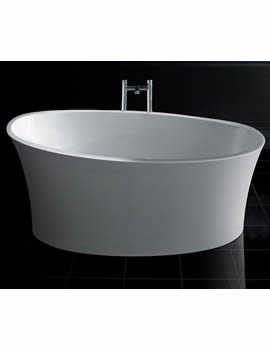 BC Designs Thinn Delicata Slipper Bath