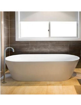 BC Designs Viado 1580mm Freestanding Bath