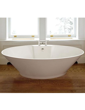 BC Designs Chalice Freestanding Acrylic Bath