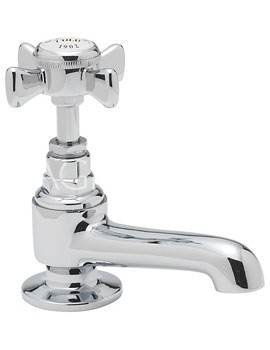 Sagittarius Churchmans Basin Pillar Taps  By Sagittarius