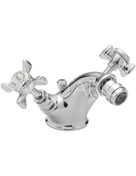 Sagittarius Churchmans Monobloc Bidet Mixer  By Sagittarius