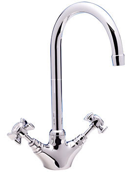 Sagittarius Churchmans Monobloc Kitchen Sink Mixer