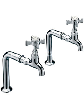 Sagittarius Churchmans Bib Tap & Stand