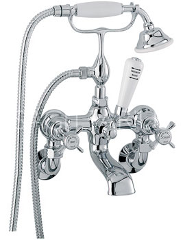 Sagittarius Churchmans Deluxe WM Bath Shower Mixer