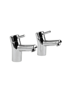 Cifial Technovation 35 Basin Pillar Taps  By Cifial