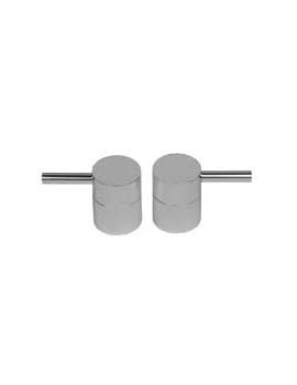 Cifial Technovation 465 Pair of Deck Bath Valves  By Cifial