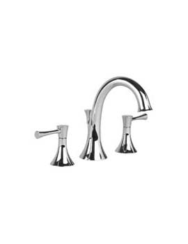 Cifial Brookhaven 3 Hole Deck Basin Mixer Lever- 31140MW  By Cifial