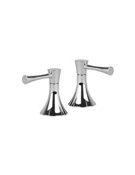 Cifial Brookhaven Pair Deck Bath Valves Lever- 34890MW.L  By Cifial