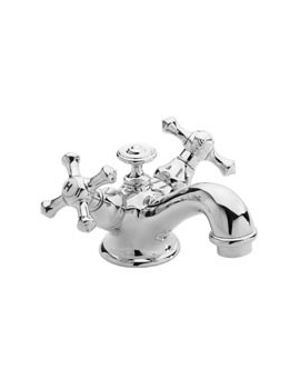 Cifial Edwardian Mono Basin Mixer