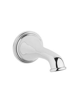 Cifial Edwardian Wall Bath Spout  By Cifial