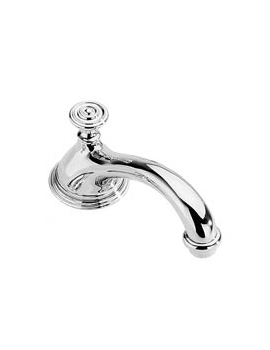 Cifial Edwardian Deck Bath Spout