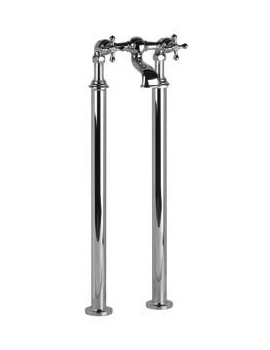 Cifial Edwardian 2 Hole FreeStanding  Bath Filler