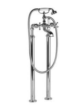 Cifial Edwardian 2 Hole FreeStanding  Bath/Shower Mixer