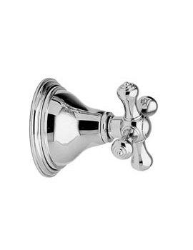 Cifial Edwardian Wall Stop Valve  By Cifial