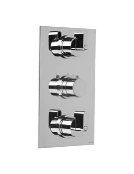 M3 3 control Thermostatic Shower Valve