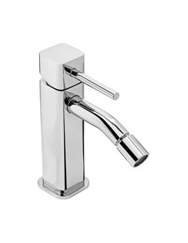 Mini Square Mono Bidet Mixer