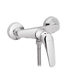 Cifial Podium Wall Mounted Shower Mixer