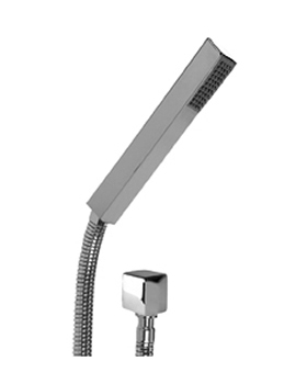 Cifial Square Flexi Shower Kit  By Cifial