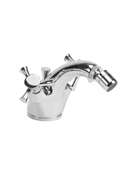 Cifial Brookhaven Mono Bidet Mixer Cross Handle- 31010MW.U  By Cifial