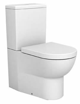 Cifial Cifial Block Back To Wall Close Coupled WC & Seat