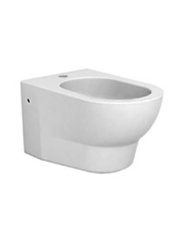 Cifial Block Suspended Bidet with 1 Tap Hole