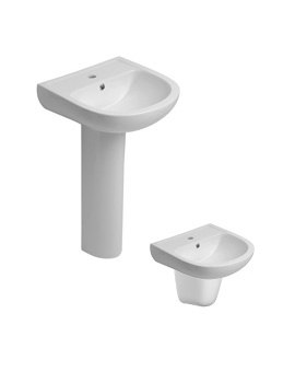 Cifial Optima Wash Basin By Cifial