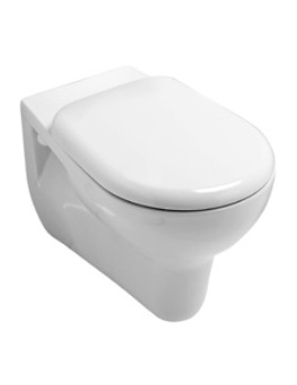 Cifial Optima Suspended WC & Seat By Cifial