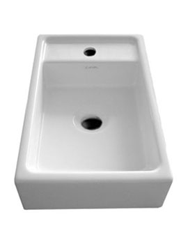 F5 Cloakroom Basin - 17386