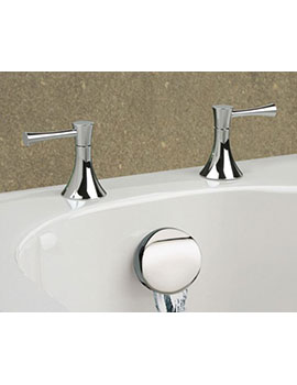 Cifial Brookhaven Deck Valves & Aqua Filler - 600033