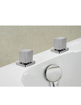 Cifial Cudo Deck Valves and Aqua Filler - 600033CU