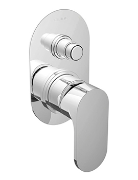 Cifial TH251 Concealed Manual Bath/Shower Mixer - 32470T2