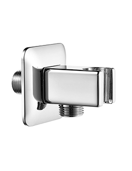 Cifial Soft Square Combined Wall Outlet and Park Bracket - 1966059