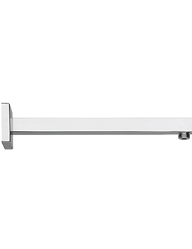 Cifial 300mm Square Fixed Wall Arm - 0011