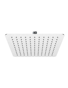 Cifial Ultra Slim Square 250mm Head - 204