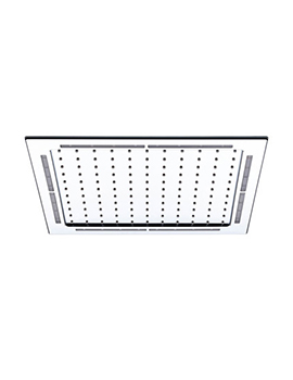 Shower Light Square 300mm - 1966036LSQ