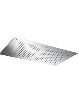 Cifial Chromotherapy Rectangular 380x700mm Concealed Head - 1966061