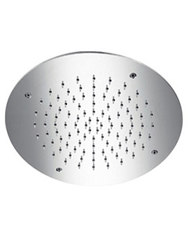 Cifial Chromotherapy Round 380mm Concealed Head - 1966062