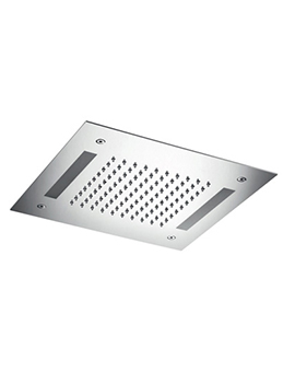 Chromotherapy Side Lit 300mm Concealed Head - 1966033