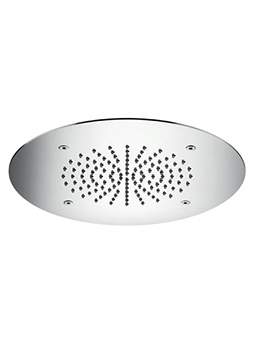 Cifial Round 280mm Concealed Shower Head - 1966038