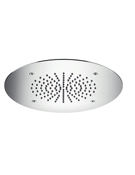 Round 280mm Concealed Shower Head - 1966038