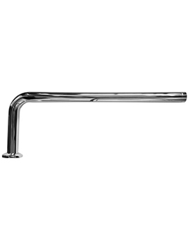 Cifial Exposed Bath Waste Pipe - 058