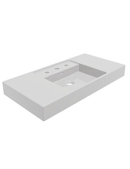 Cifial F2 Full Size Basin 820mm