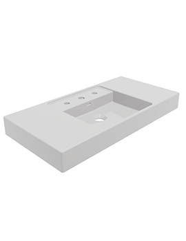 F2 Full Size Basin 820mm