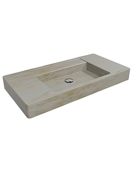 Cifial Techno S2 Full Size Marble Basin