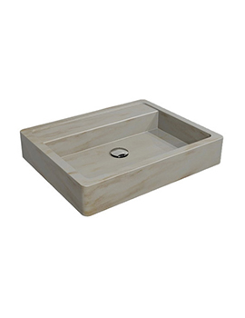 Cifial Techno S2 Compact Marble Basin