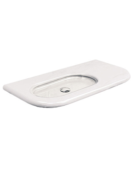 Cifial Techno S3 Full Size Marble Basin (Left Hand Bowl)