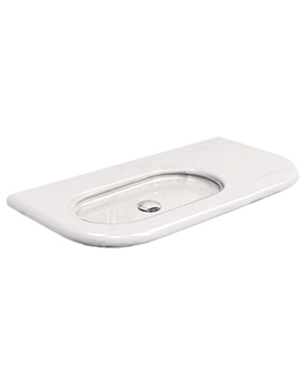 Techno S3 Full Size Marble Basin (Left Hand Bowl)