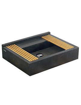 Techno S1 Compact Slate Basin